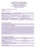 Traumatologia y ortopedia historia clinica