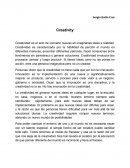 Creatividad