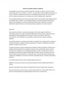 Actitudes positivas y negativas