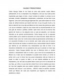 Calidad y productividad México