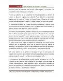 Ensayo del Actual Cuerpo Jurídico de Yucatan