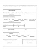 Desinfeccion de alimentos