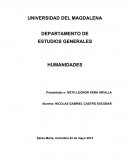 Tecnologia y crecimiento humano