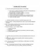 Tres asuntos para entender la politica de oriente medio