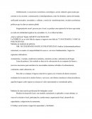 Globalización: es un proceso económico, tecnológico, social, cultural