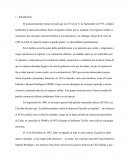 FPMR y sus Intentos de Polarización Politica