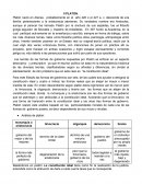 Celebre discusion PLATON