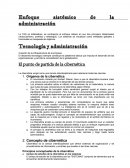 Enfoque sistémico de la administración