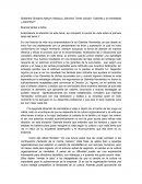 Analisis del caso Gabriela y la mentalidad ¿Japonesa?”