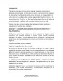 BOWLBY Y LOS ESTUDIOS SOBRE PRIVACIÓN AFECTIVA Y DELINCUENCIA