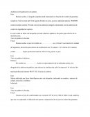 Primer respondiente