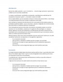 Movilizacion estudiantil