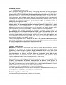 HEGEMONIA PAECISTA: REVOLUCION DE LA REFORMA