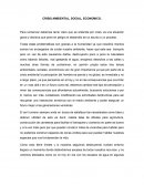 Para mí el sector solidario es un conjunto de características que deben tener las personas con su entorno natural (naturaleza) y es como somos y nos entendemos con el resto de la humanidad y como aplicamos los valores éticos, sentimientos y que posicio
