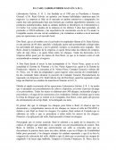 Caso Laboratorios Galvan