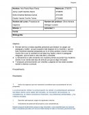 Nombre del curso: Proyectos de negocios.