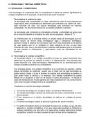 Tecnologia y ventaja competitiva
