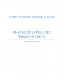 PASION SECRETA