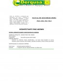 DESINFECTANTE PINO AROMIX