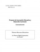 Resumen del proyecto. Justificación del proyecto: Fundamentación, antecedentes, oportunidad e importancia para el centro