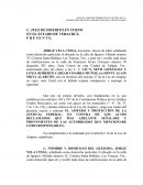 RESOLUCIÓN DE FECHA SEIS DE JUNIO DEL AÑO EN CURSO