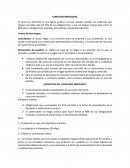 Concurso Mercantil. SUPUESTOS DEL CONCURSO MERCANTIL