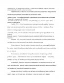 Unidad 1 estadistica Administración: Se caracteriza por realizar y evaluar las actividades de un grupo de personas encaminadas a la obtención de una meta común.