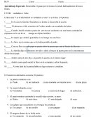 Aprendizaje Esperado: Desarrollar el gusto por la lectura, leyendo habitualmente diversos textos.