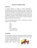 La economía colombiana es pequeña en términos internacionales