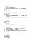 Pautas para hace run buen laboratorio