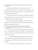 IDENTIFIQUE LOS RECURSOS, CAPACIDADES Y COMPETENCIAS DISTINTIVAS DE STARBUCKS