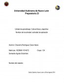 Cultura física y deportiva