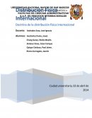 DOCTRINAS DE LA DFI