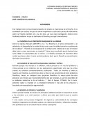 LA FILOSOFIA ES LA CONSTANTE BUSQUEDA DE LA VERDAD