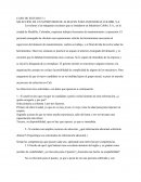 SELECCIÓN DE UN SUPERVISOR DE ALMACEN PARA INDUSTRIAS COLIBRI, S.A.