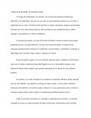 El elogio de la dificultad