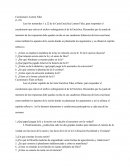 Cuestionario Lumen Fidei . Cuestionario Fides et Ratio