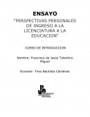 Manejo de la Psicopedagogia