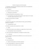 Examen micro