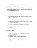 Análisis sistemico de capitulos de la serie de tv: tratame bien