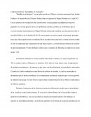 Contexto historico de "Las batallas en el desierto"