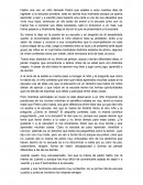 Había una vez un niño llamado Pedro que estaba a unos cuantos días de ingresar a la escuela primaria