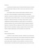 La clasificación de mercancías consiste en la ubicación de dicha mercancía en la fracción que le corresponda según el código que se utilice en el país