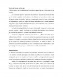 Teoria de Bandas de Energia - Electónica