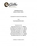 Caso empresarial Ritz Carlton