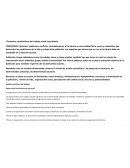 Un nuevo Resumen de comunidad