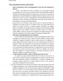 Carta a una Señorita en Paris