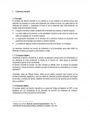 Comerciante individual. El derecho mercantil