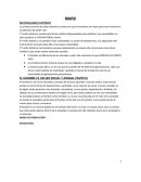 Postulados más importantes del marxismo