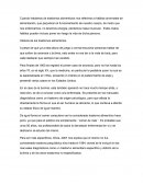 Trastornos alimenticios